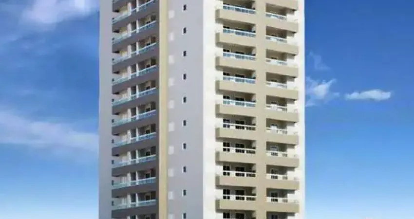 Apartamento com 1 quarto à venda no Boqueirão, Praia Grande 