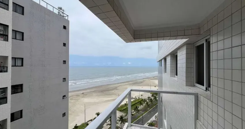 BELÍSSIMO APARTAMENTO, À 40m DO MAR E LAZER COMPLETO