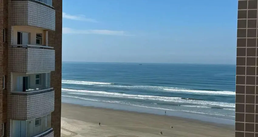 BELISSÍMO APARTAMENTO, À 50m DO MAR E LAZER COMPLETO