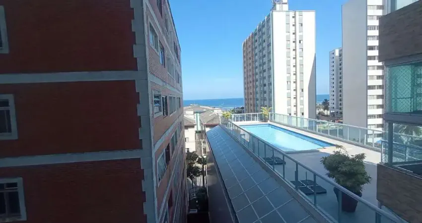 BELÍSSIMO APARTAMENTO, À 150m DO MAR E LAZER COMPLETO