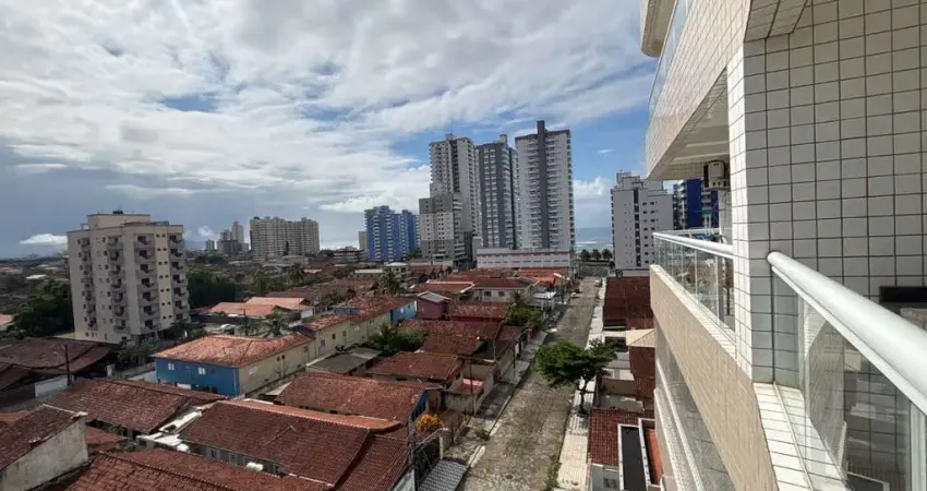 Apartamento com 2 quartos à venda no Balneário Maracanã, Praia Grande 
