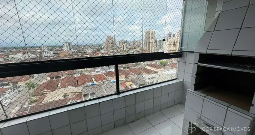Apartamento com 2 quartos à venda na Cidade Ocian, Praia Grande 