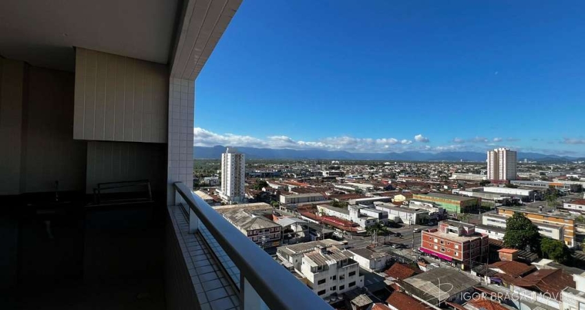 EXCELENTE APARTAMENTO, 500M DA PRAIA E LAZER