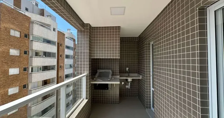 BELISSÍMO APARTAMENTO, À 50m DO MAR E LAZER COMPLETO