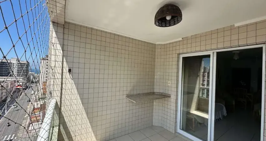 Apartamento com 2 quartos à venda na Tupi, Praia Grande 