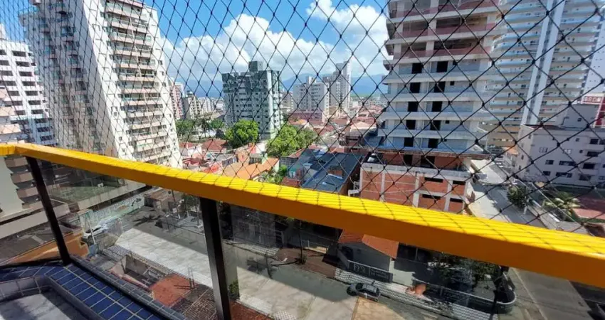 BELÍSSIMO APARTAMENTO, À 140M DO MAR E LAZER