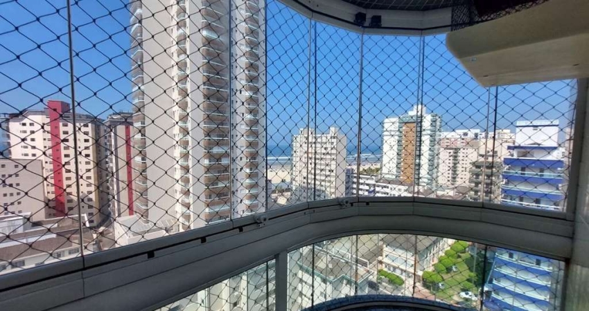 Apartamento com 2 quartos à venda em Guilhermina, Praia Grande 