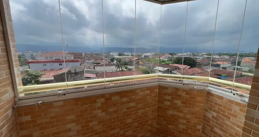 Apartamento com 1 quarto à venda no Balneário Maracanã, Praia Grande 