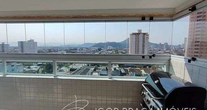 Apartamento com 2 quartos à venda em Guilhermina, Praia Grande 