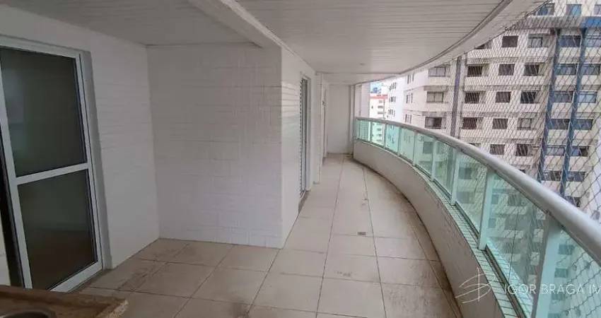 BELÍSSIMO APARTAMENTO, AMPLO E LAZER COMPLETO