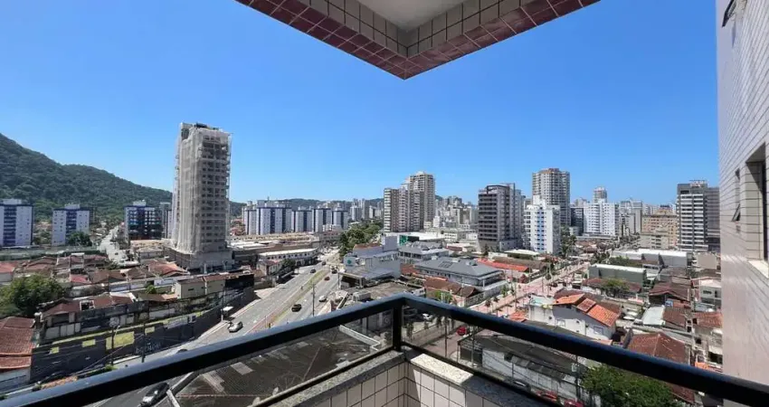 Apartamento com 1 quarto à venda no Canto do Forte, Praia Grande 
