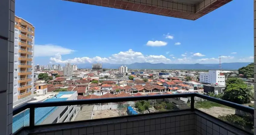 Apartamento com 1 quarto à venda no Canto do Forte, Praia Grande 