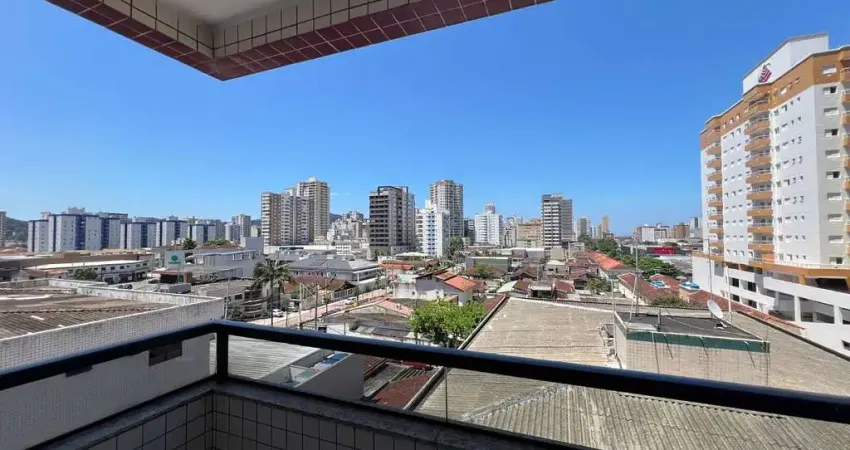Apartamento com 1 quarto à venda no Canto do Forte, Praia Grande 