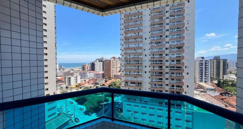 BELÍSSIMO APARTAMENTO, À 150m DO MAR E ÁREA DE LAZER
