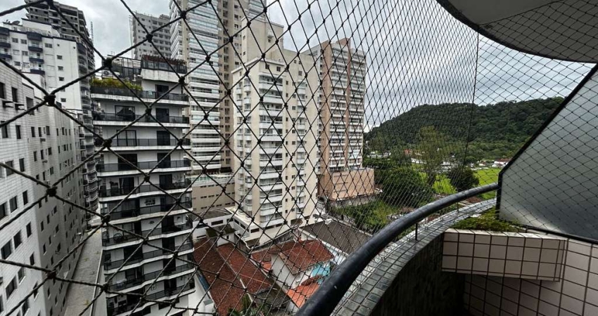 Apartamento com 2 quartos à venda no Canto do Forte, Praia Grande 