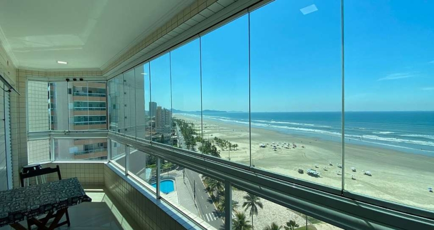 Apartamento com 1 quarto à venda no Balneário Maracanã, Praia Grande 