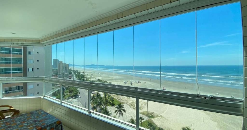 Apartamento com 1 quarto à venda no Balneário Maracanã, Praia Grande 