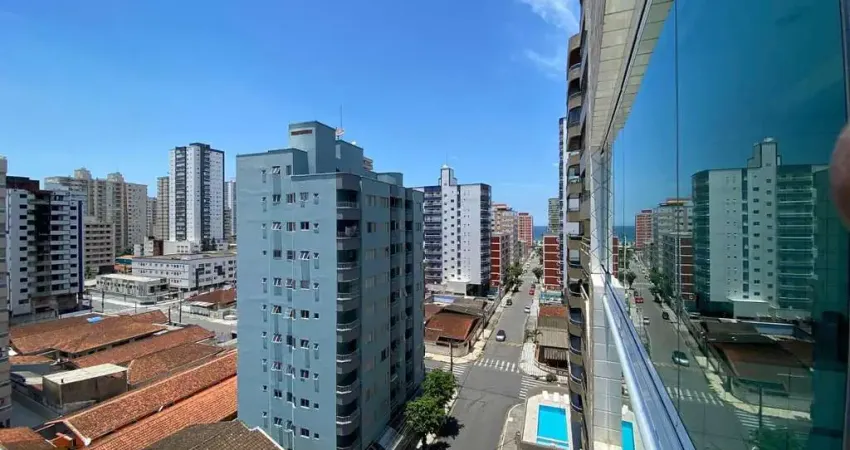 BELÍSSIMO APARTAMENTO, À 420M DO MAR E LAZER COMPLETO