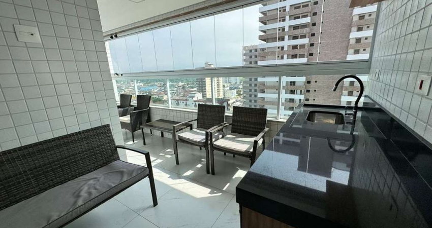 BELÍSSIMO APARTAMENTO COM ACABAMENTO FINO E LAZER COMPLETO