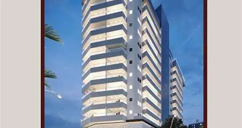 Apartamento com 2 quartos à venda na Vila Mirim, Praia Grande 