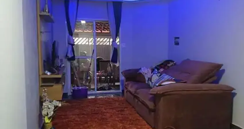 Casa com 2 quartos à venda em Guilhermina, Praia Grande 
