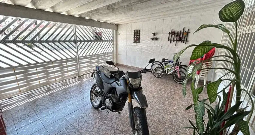 Casa com 2 quartos à venda na Tupi, Praia Grande 