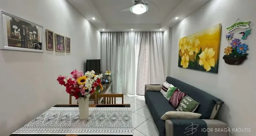 BELÍSSIMO APARTAMENTO COM ACABAMENTO FINO E LAZER COMPLETO