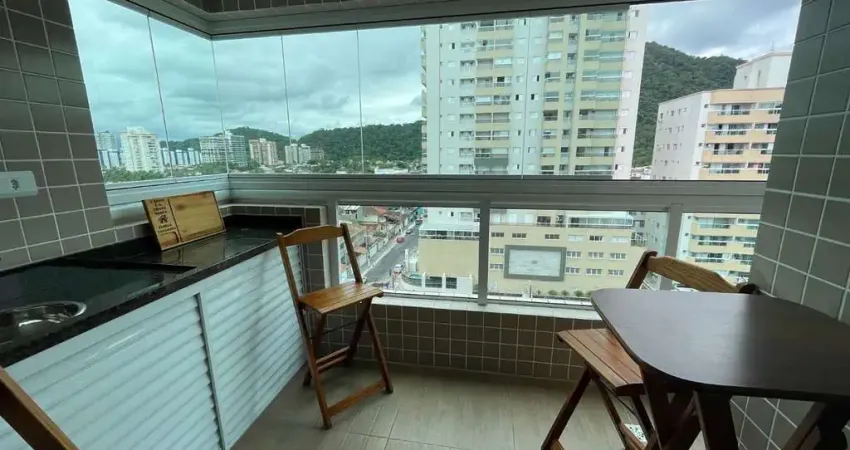 BELÍSSIMO APARTAMENTO, FINO ACABAMENTO E LAZER COMPLETO