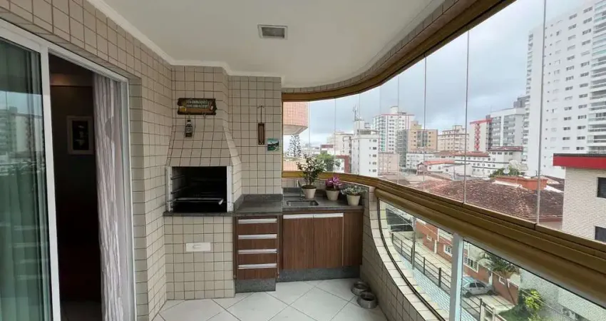 BELÍSSIMO APARTAMENTO, FINO ACABAMENTO E LAZER COMPLETO
