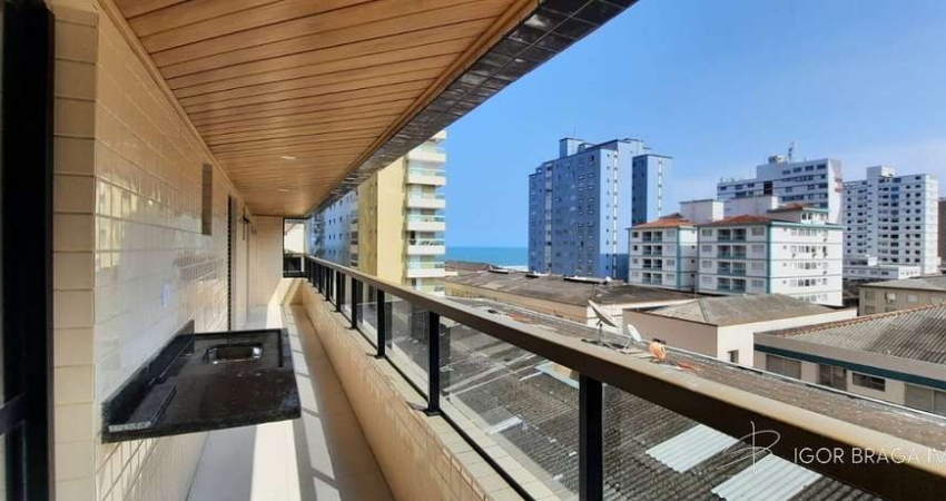 BELÍSSIMO APARTAMENTO, FINO ACABAMENTO E LAZER COMPLETO