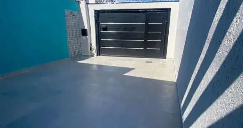 Casa com 2 quartos à venda em Aviação, Praia Grande 
