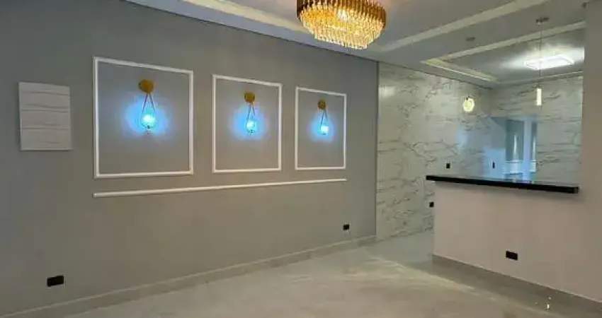 Casa com 2 quartos à venda no Balneário Maracanã, Praia Grande 