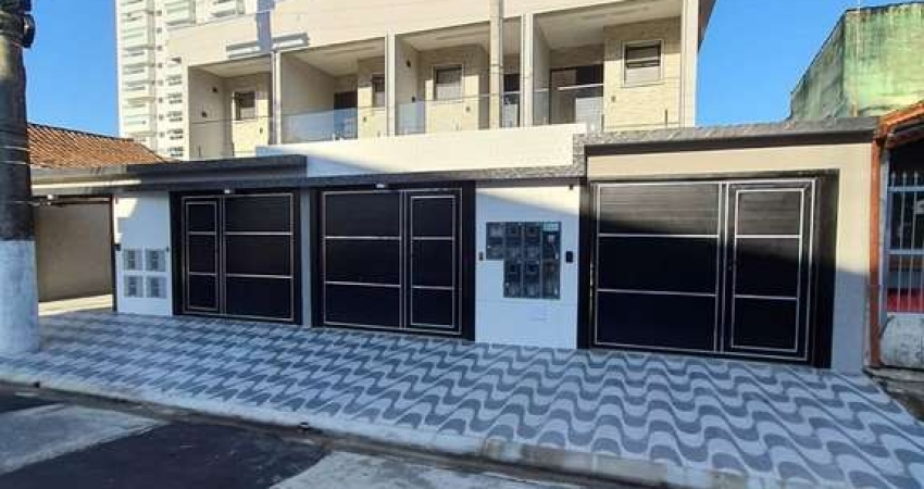 Casa com 2 quartos à venda na Vila Caiçara, Praia Grande 