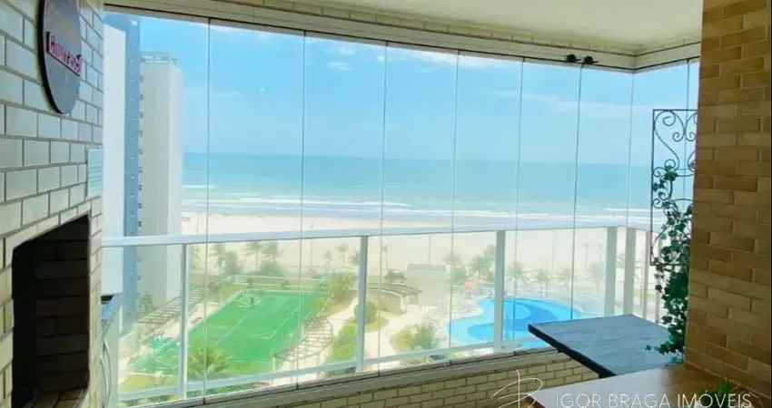 EXCELENTE APARTAMENTO, FINO ACABAMENTO E LAZER COMPLETO