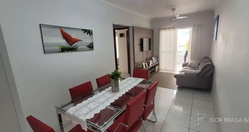 Apartamento com 2 quartos à venda no Boqueirão, Praia Grande 