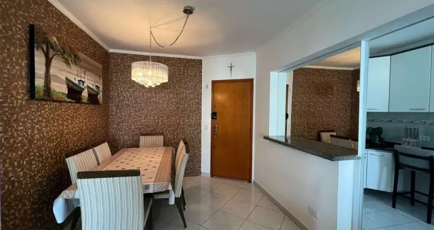 BELÍSSIMO APARTAMENTO, AMPLO E LAZER COMPLETO