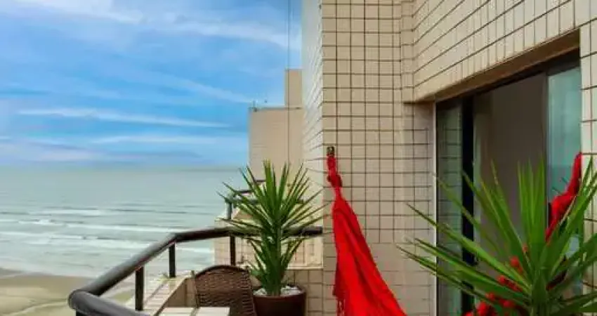Apartamento com 2 quartos à venda no Balneário Maracanã, Praia Grande 