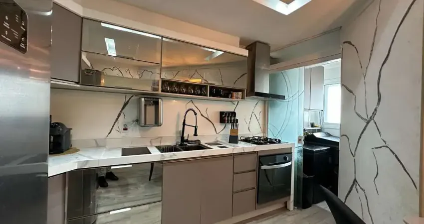Apartamento com 2 quartos à venda em Guilhermina, Praia Grande 