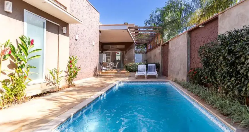 Casa com 4 quartos à venda em loteamento agra ribeirão preto - sp