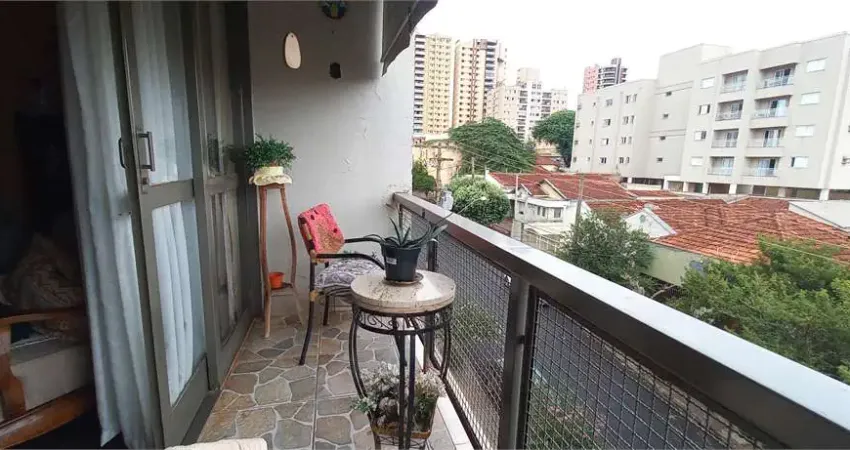 Apartamento com 3 quartos à venda em Vila Seixas - SP