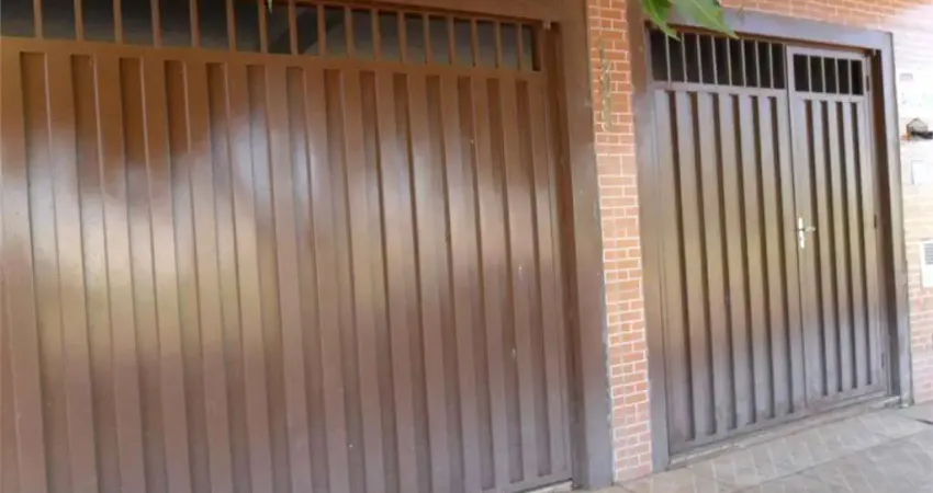 Sobrado com 6 quartos à venda em residencial parque dos servidores - sp