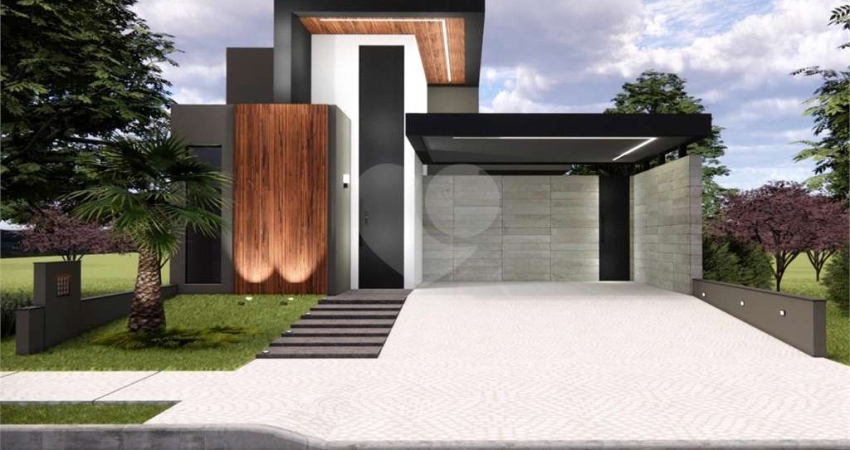 Casa com 3 quartos à venda em Reserva San Pedro - SP