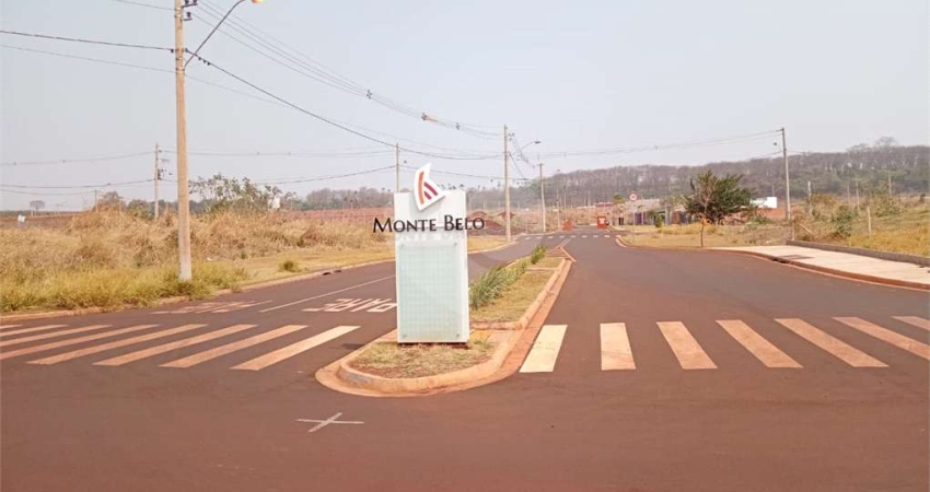 Terreno à venda na Via Anhangüera, Recreio Anhangüera, Ribeirão Preto