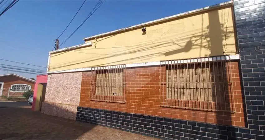 Casa comercial à venda no Ipiranga, Ribeirão Preto 