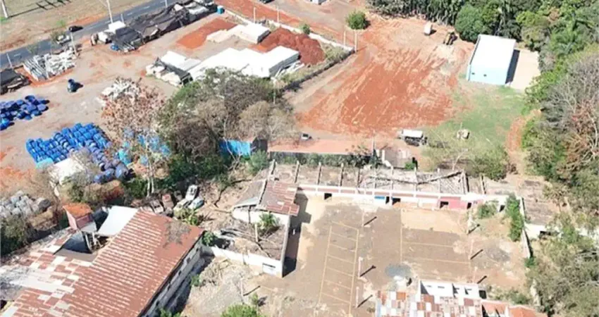 Terreno comercial à venda na Vila Virgínia, Ribeirão Preto 