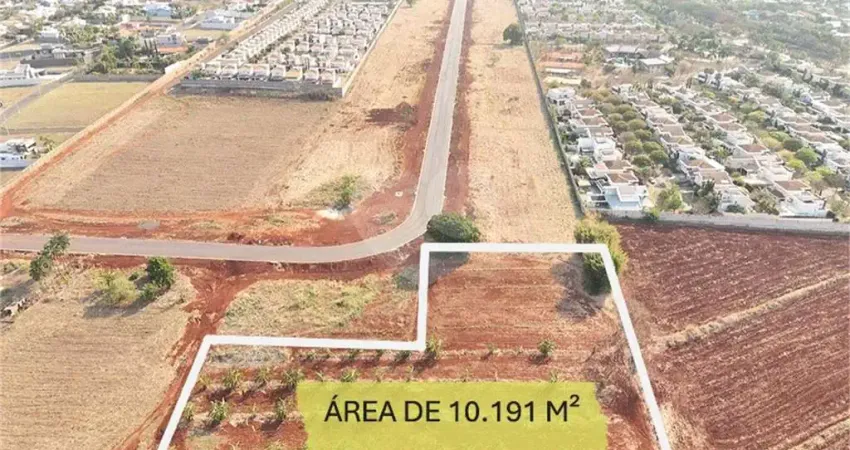 Terreno à venda na Avenida Luiz Eduardo Toledo Prado, Vila do Golf, Ribeirão Preto