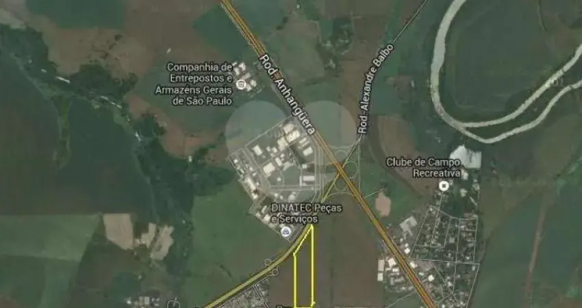Terreno à venda na Rodovia Abrão Assed, Recreio Anhangüera, Ribeirão Preto