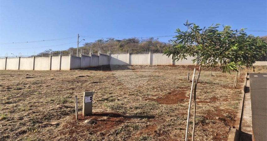 Terreno em condomínio fechado à venda na José Carlos Carvalho, Quinta da Mata, Ribeirão Preto