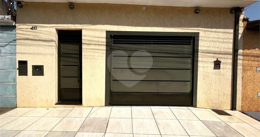 Casa com 2 quartos à venda em Parque Dos Flamboyans - SP