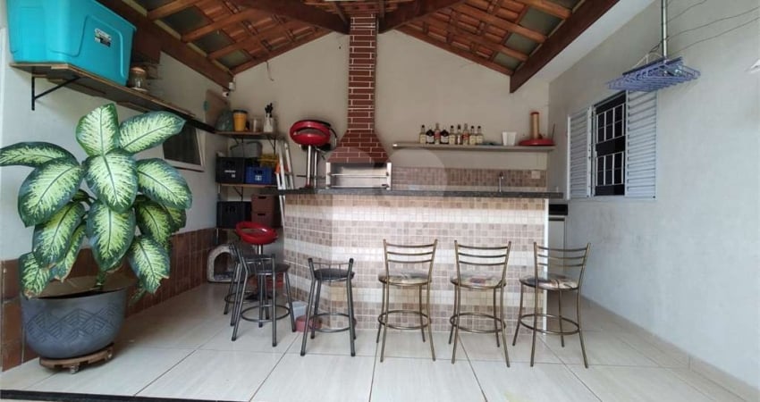 Casa com 2 quartos à venda em Jardim Manoel Penna - SP